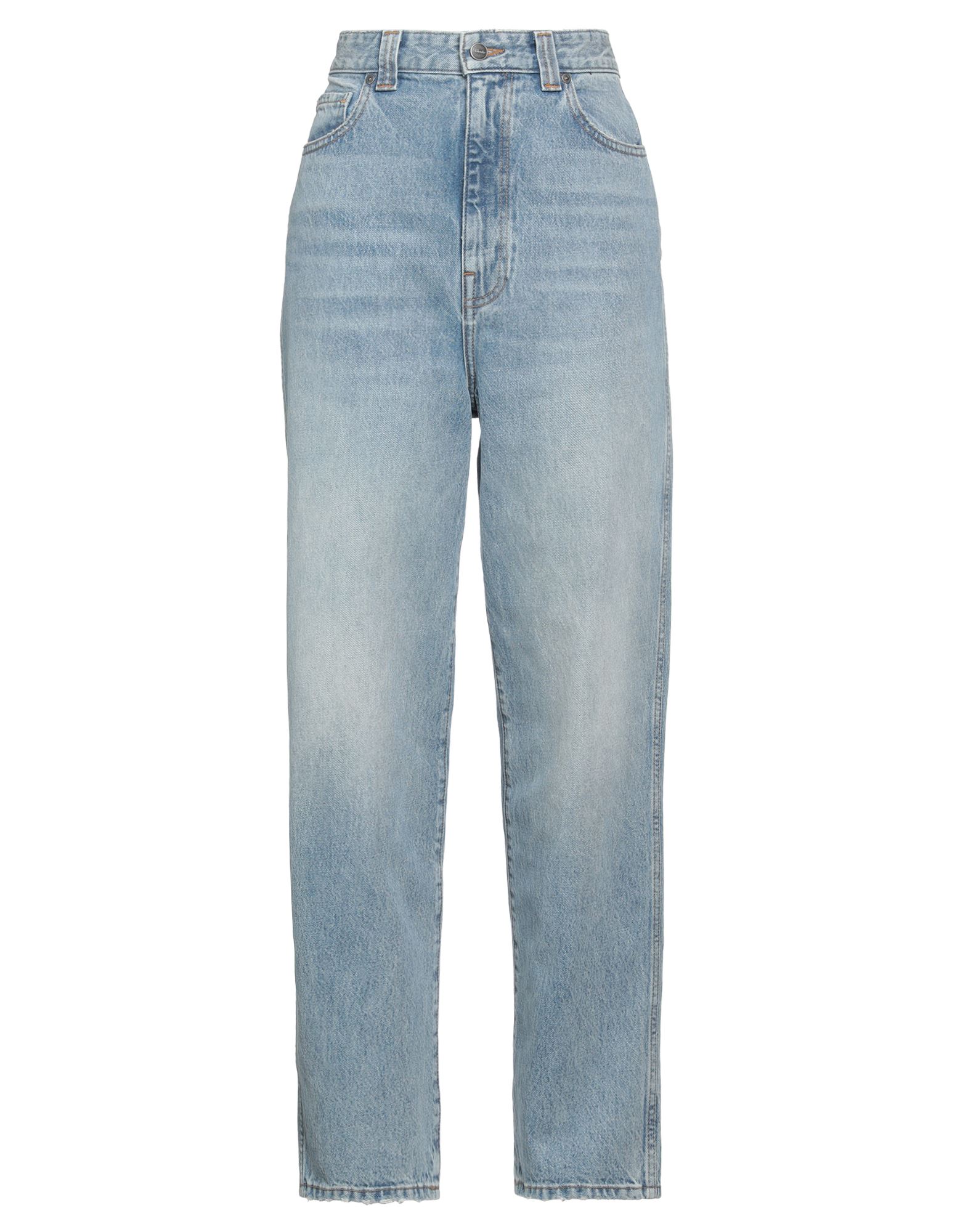 KHAITE Jeanshose Damen Blau von KHAITE