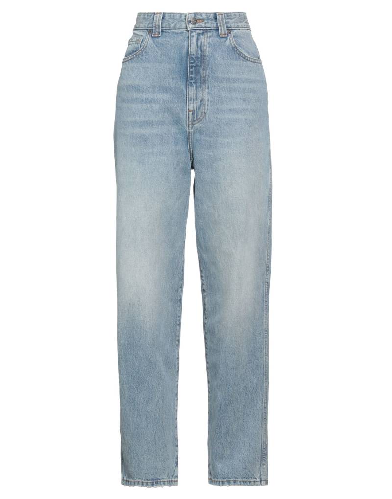 KHAITE Jeanshose Damen Blau von KHAITE