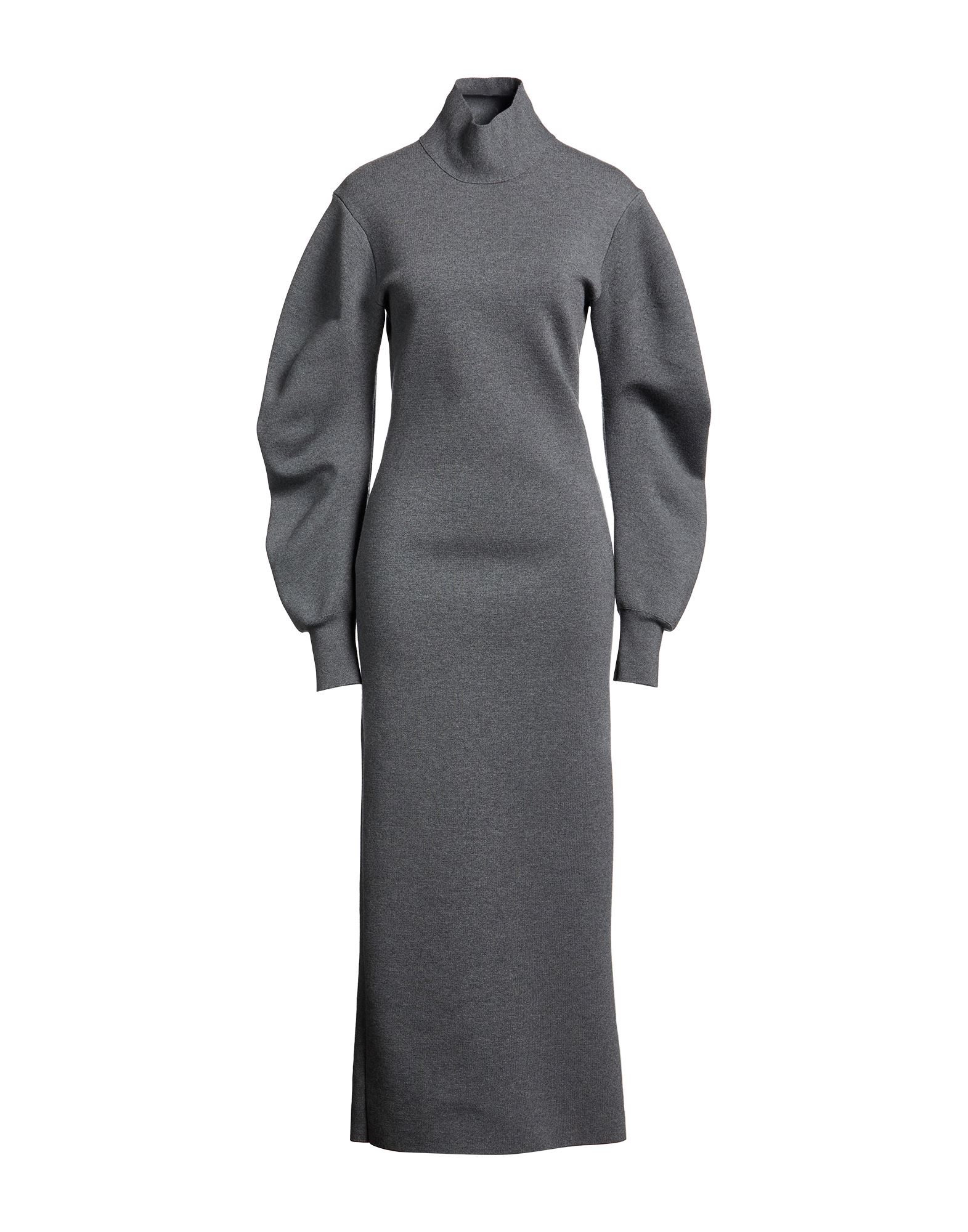 KHAITE Maxi-kleid Damen Grau von KHAITE