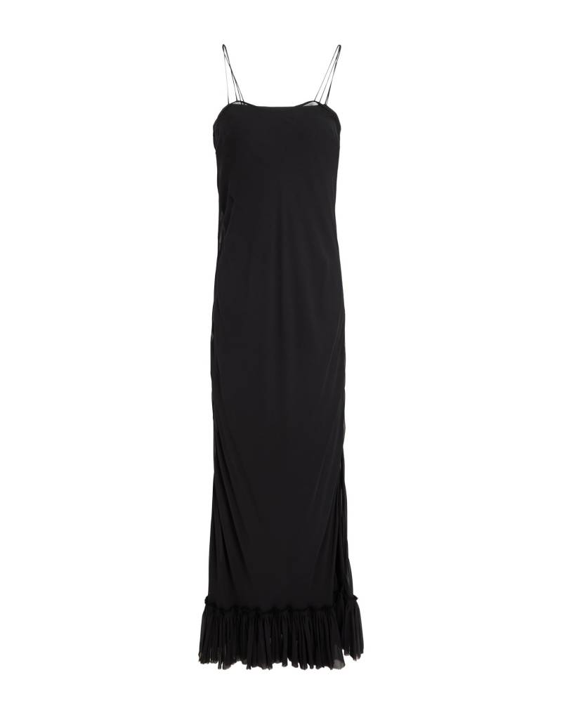 KHAITE Maxi-kleid Damen Schwarz von KHAITE