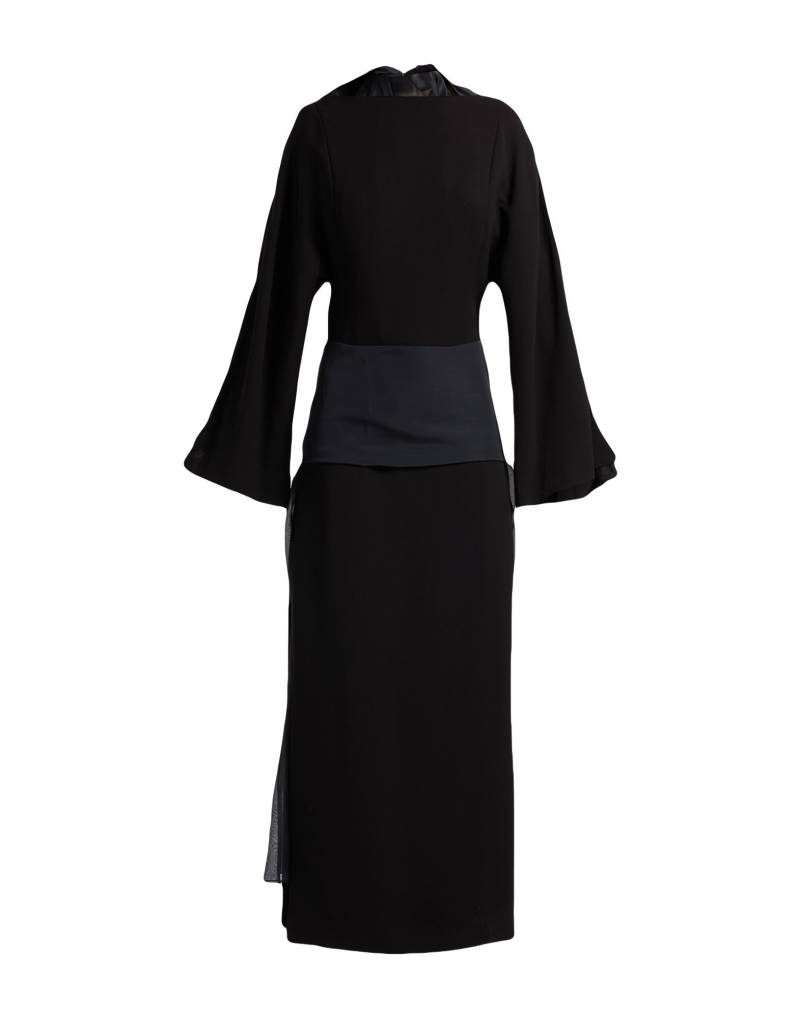 KHAITE Maxi-kleid Damen Schwarz von KHAITE