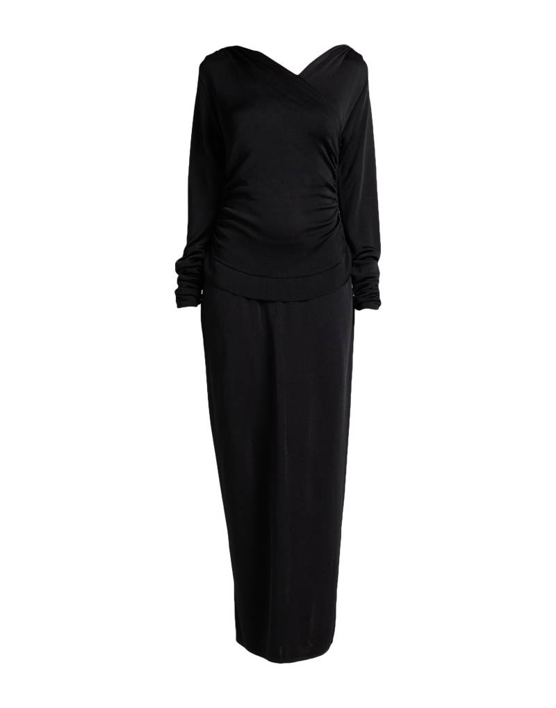 KHAITE Maxi-kleid Damen Schwarz von KHAITE