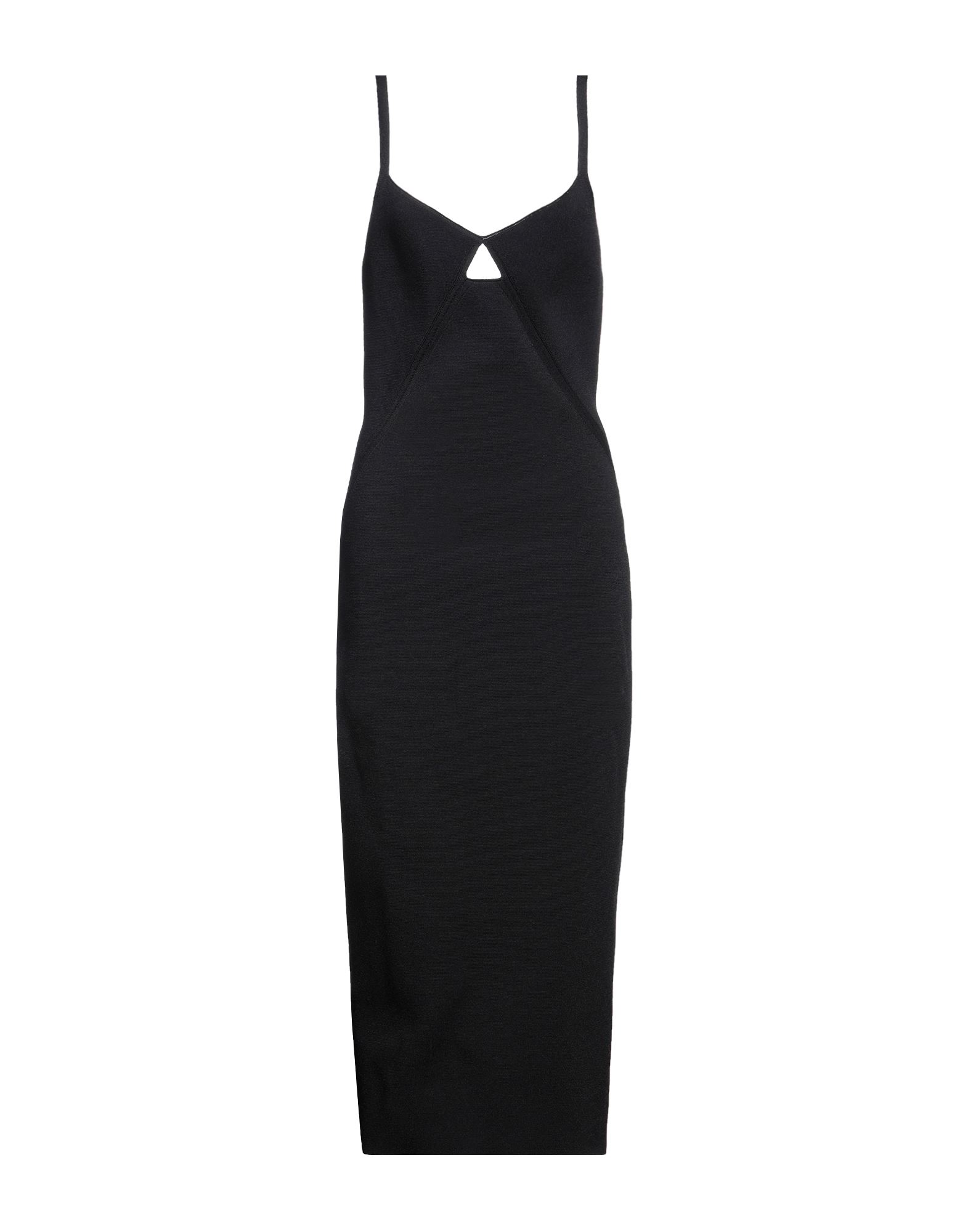 KHAITE Maxi-kleid Damen Schwarz von KHAITE