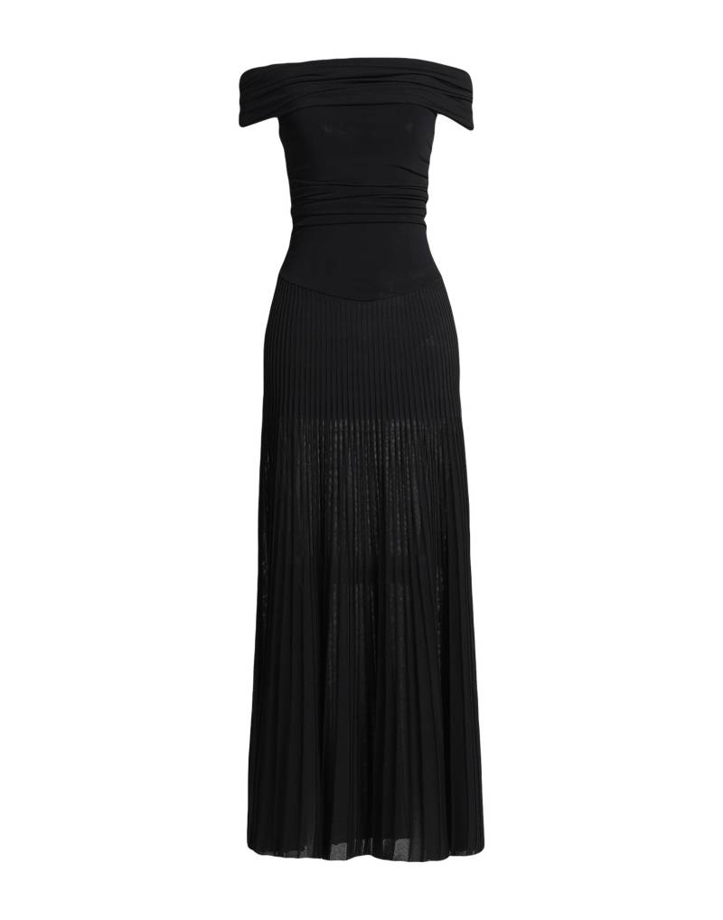 KHAITE Maxi-kleid Damen Schwarz von KHAITE
