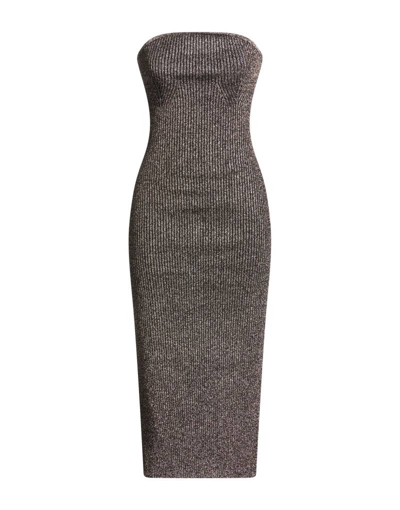 KHAITE Midi-kleid Damen Gold KHAITE Midi-kleid Damen Gold von KHAITE