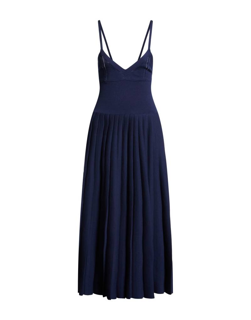 KHAITE Midi-kleid Damen Marineblau von KHAITE