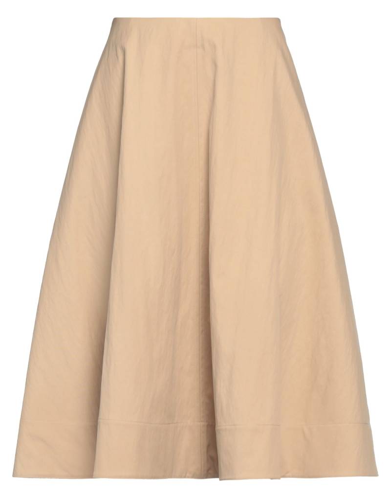 KHAITE Midi-rock Damen Sand von KHAITE