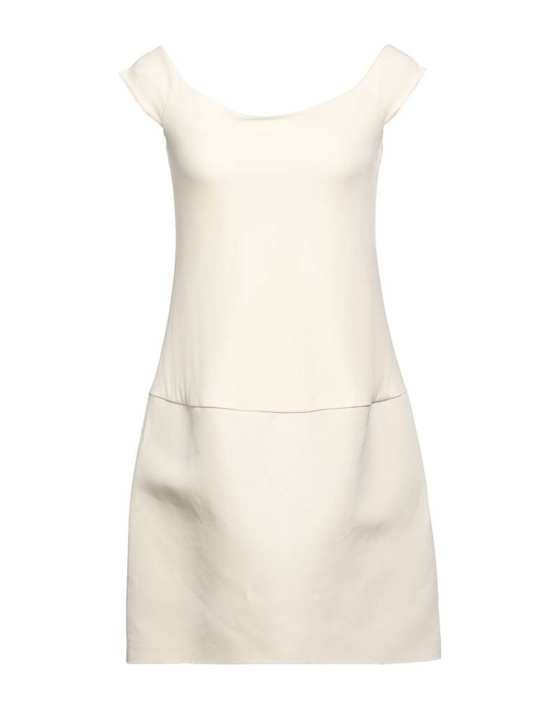 KHAITE Mini-kleid Damen Cremeweiß von KHAITE