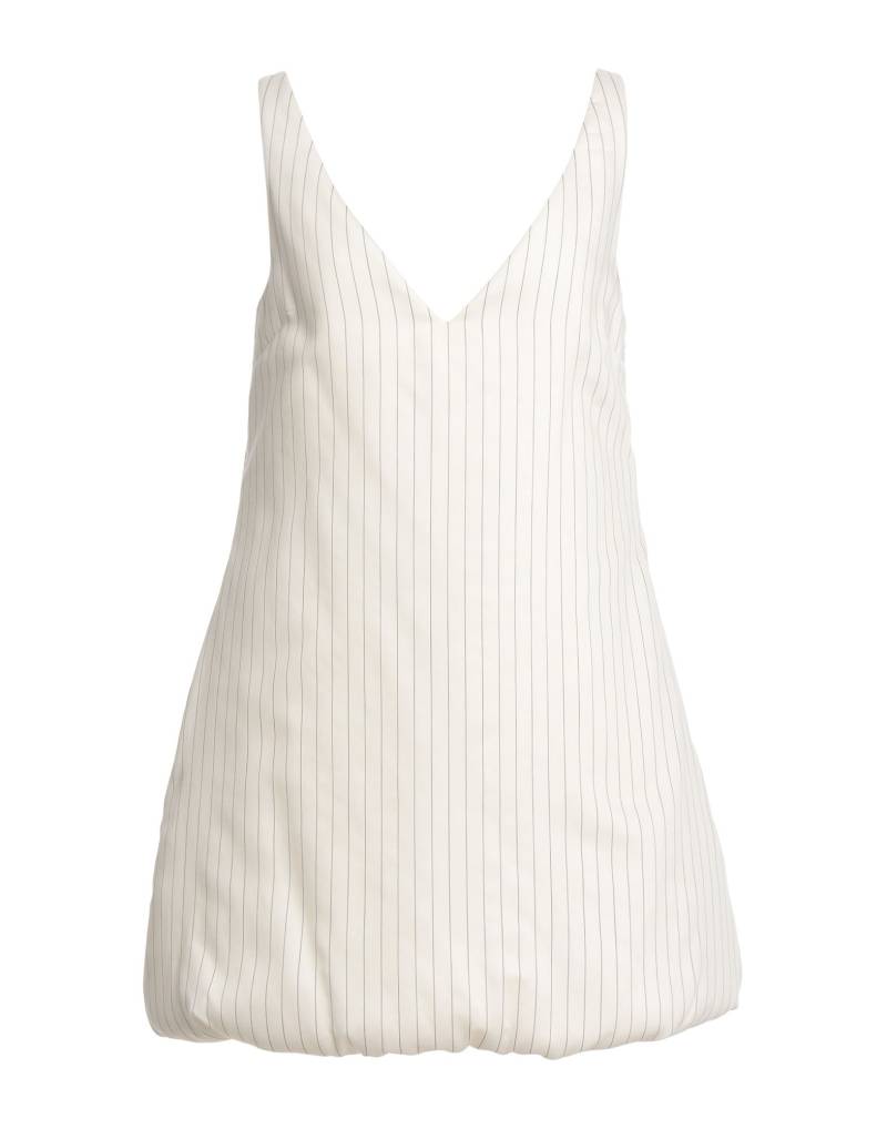 KHAITE Mini-kleid Damen Cremeweiß von KHAITE