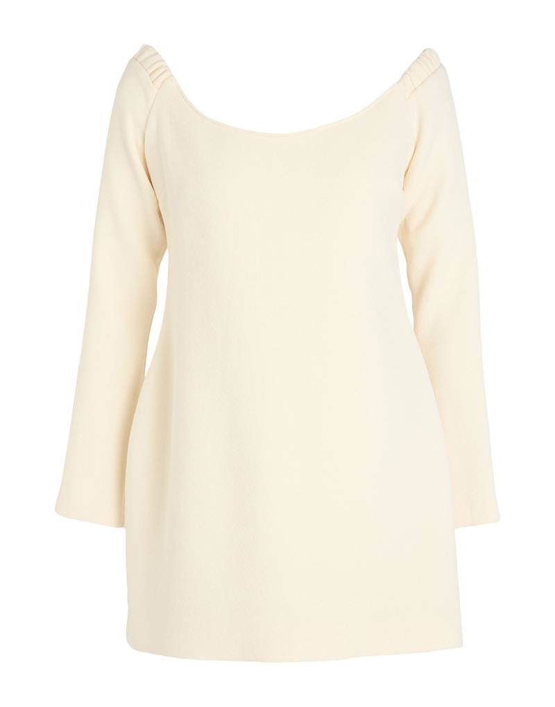 KHAITE Mini-kleid Damen Cremeweiß von KHAITE