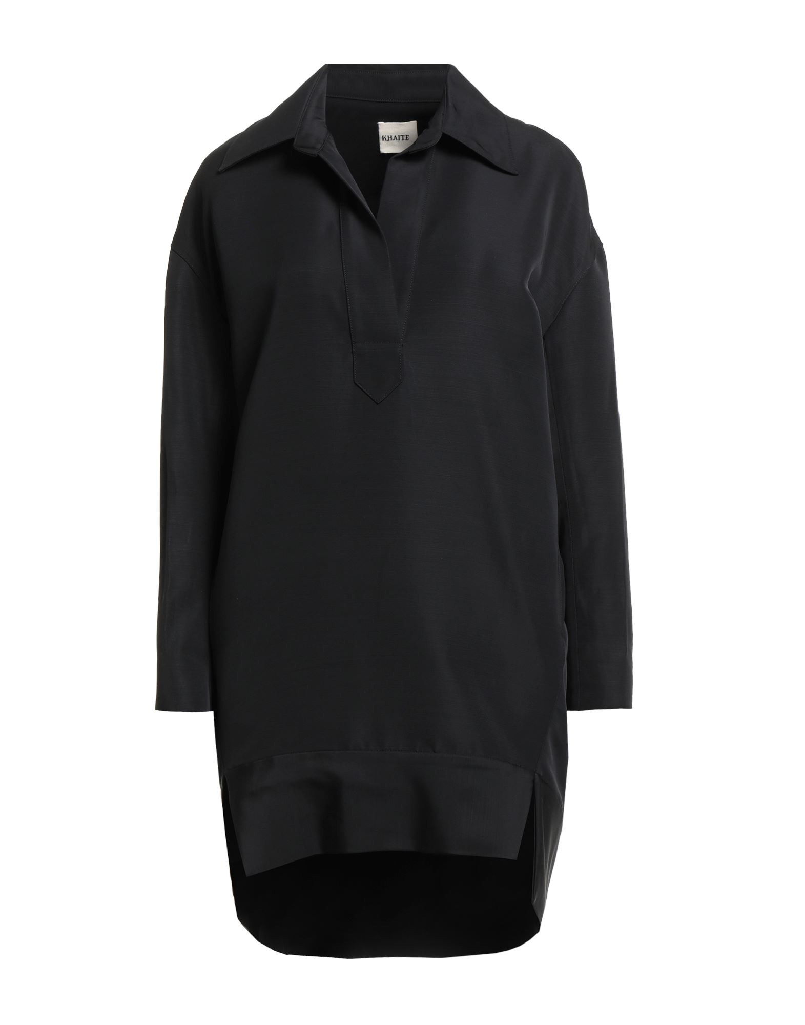 KHAITE Mini-kleid Damen Schwarz KHAITE Mini-kleid Damen Schwarz von KHAITE