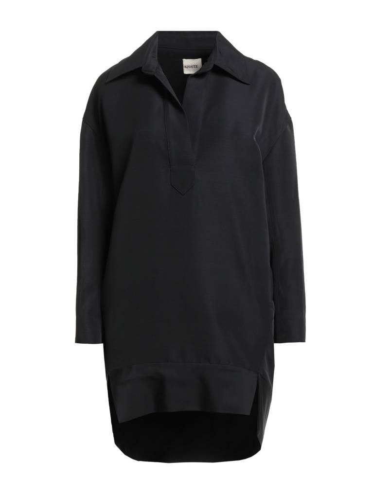 KHAITE Mini-kleid Damen Schwarz KHAITE Mini-kleid Damen Schwarz von KHAITE