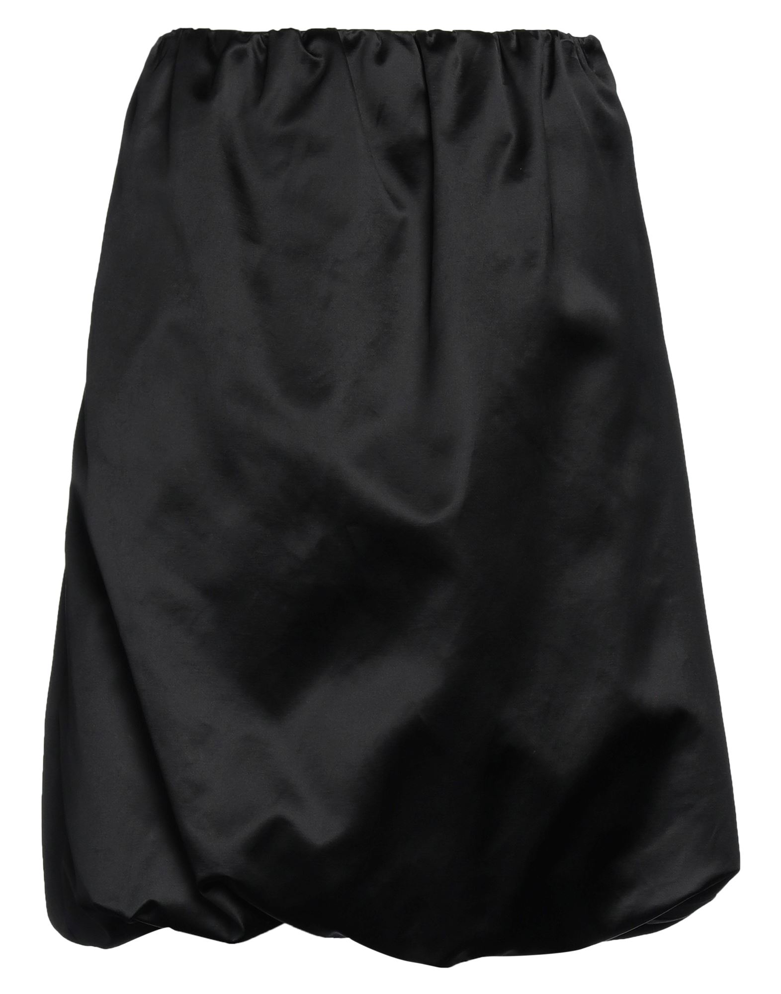 KHAITE Minirock Damen Schwarz von KHAITE