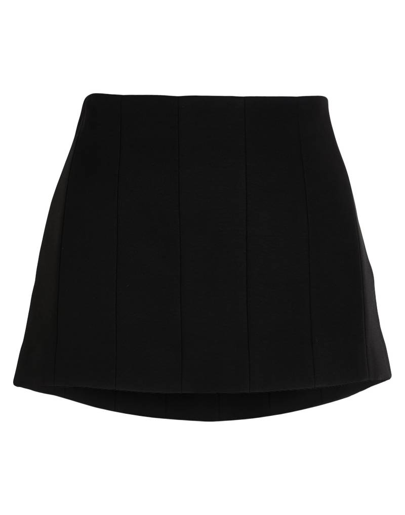 KHAITE Minirock Damen Schwarz von KHAITE