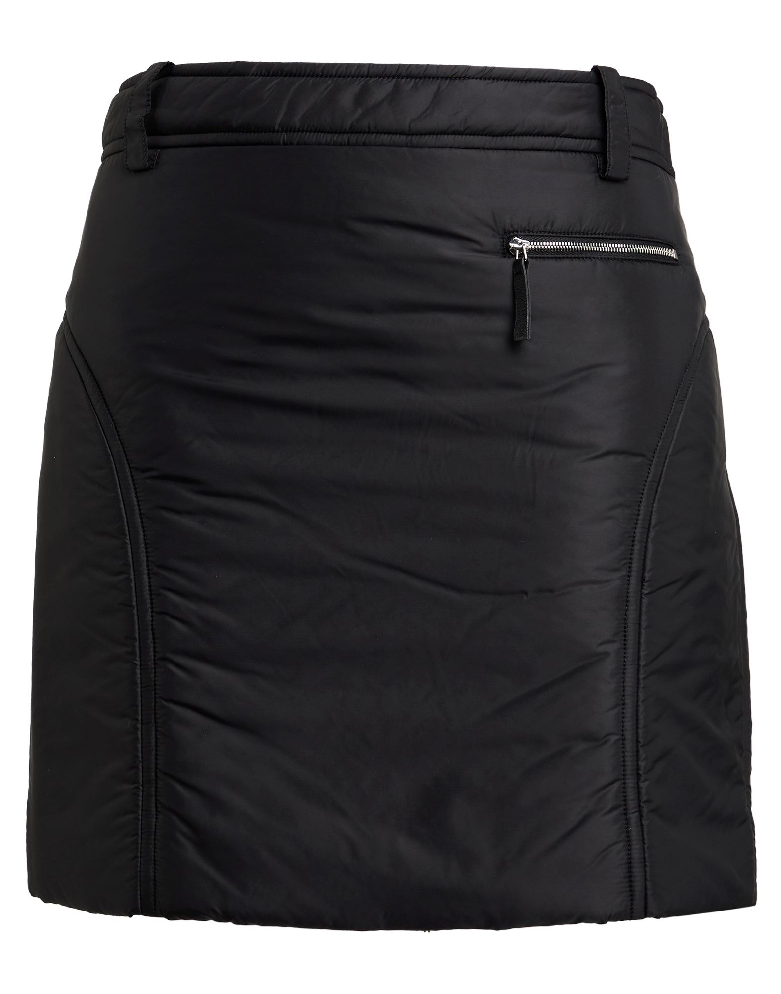 KHAITE Minirock Damen Schwarz von KHAITE