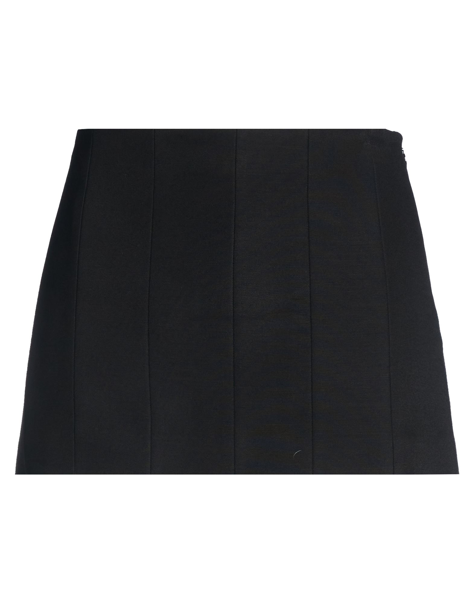 KHAITE Minirock Damen Schwarz von KHAITE