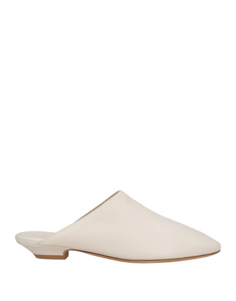KHAITE Mules & Clogs Damen Elfenbein von KHAITE