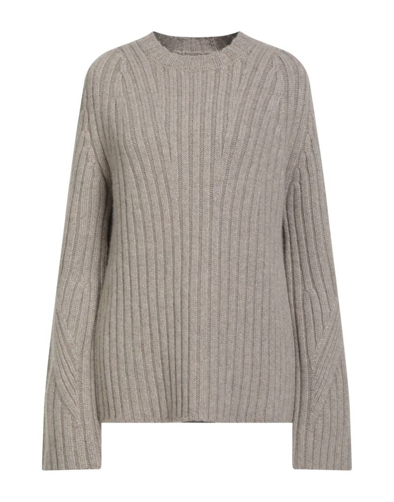 KHAITE Pullover Damen Maulwurfsgrau von KHAITE