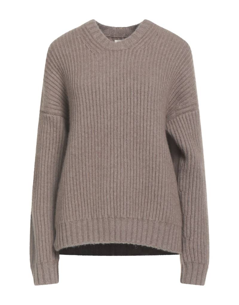 KHAITE Pullover Damen Maulwurfsgrau von KHAITE