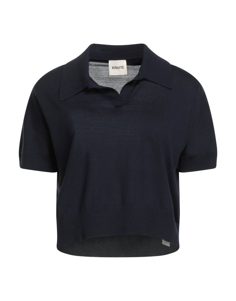 KHAITE Pullover Damen Nachtblau von KHAITE