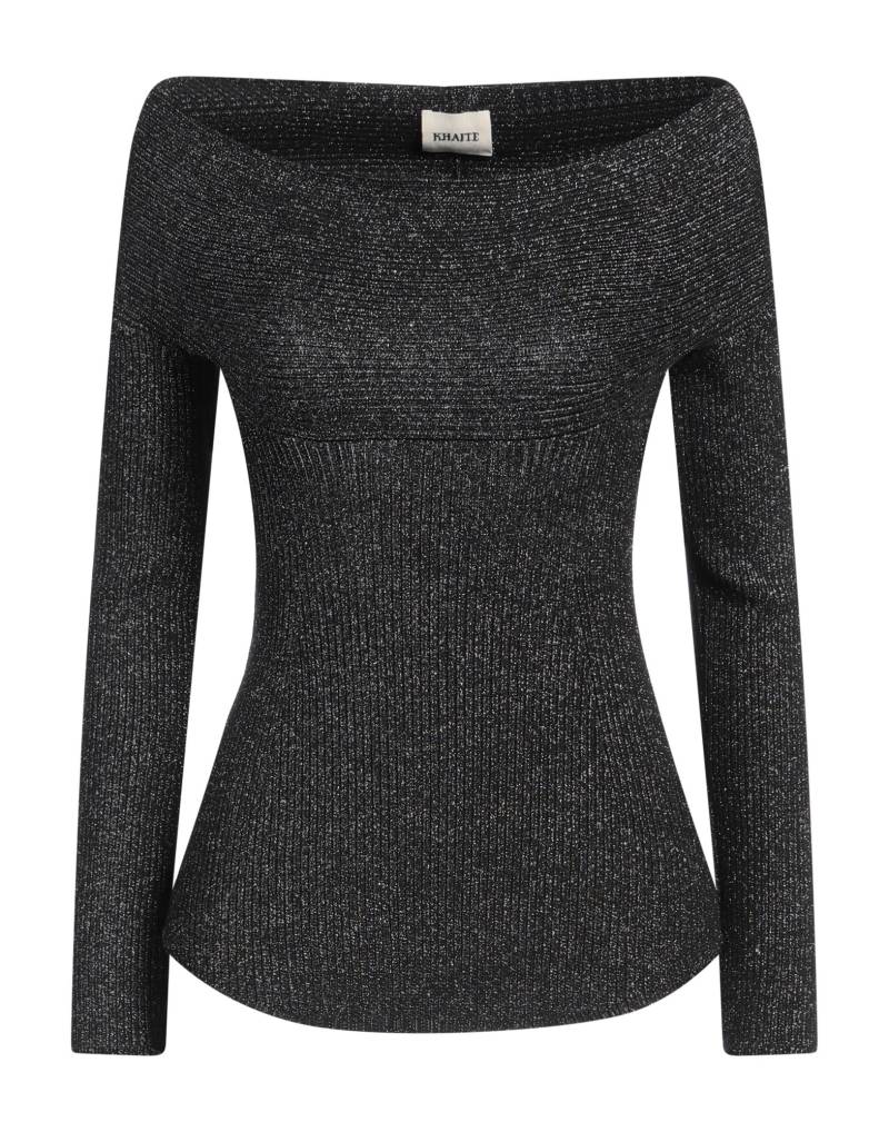 KHAITE Pullover Damen Schwarz von KHAITE