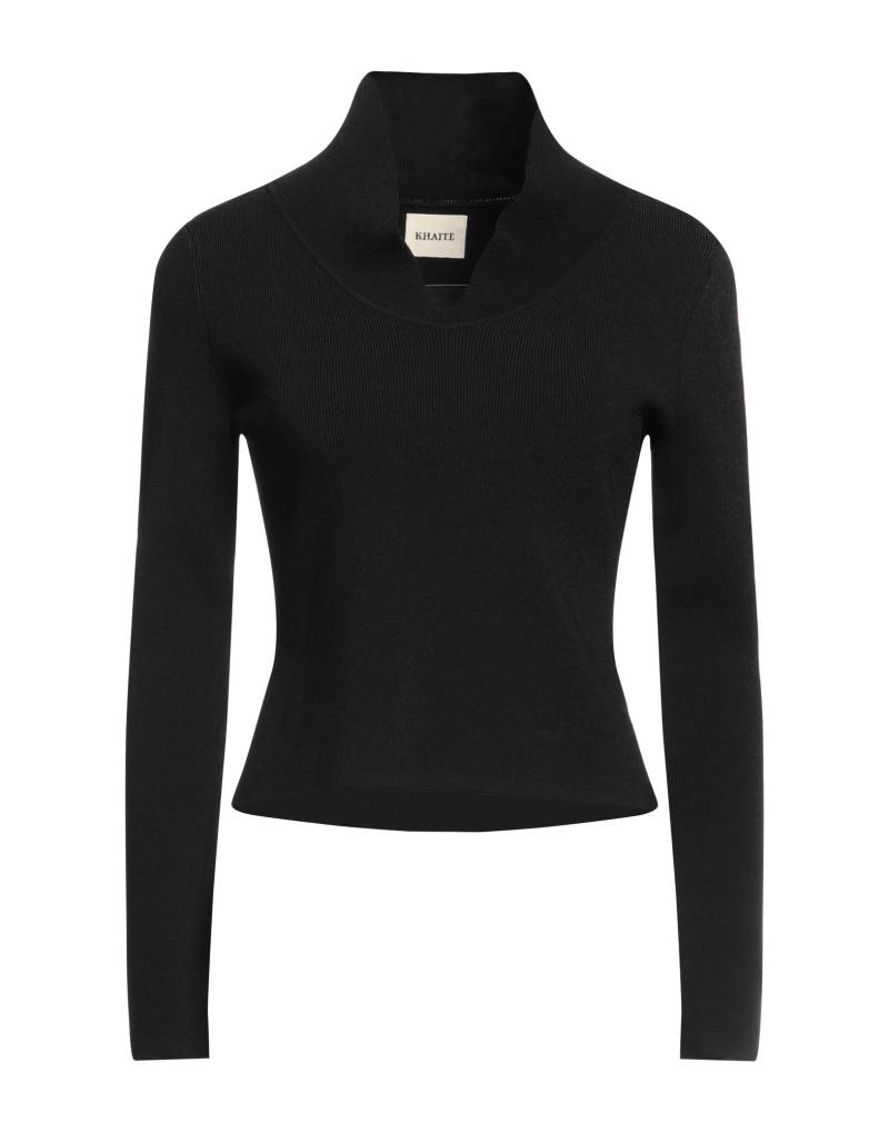 KHAITE Pullover Damen Schwarz KHAITE Pullover Damen Schwarz von KHAITE