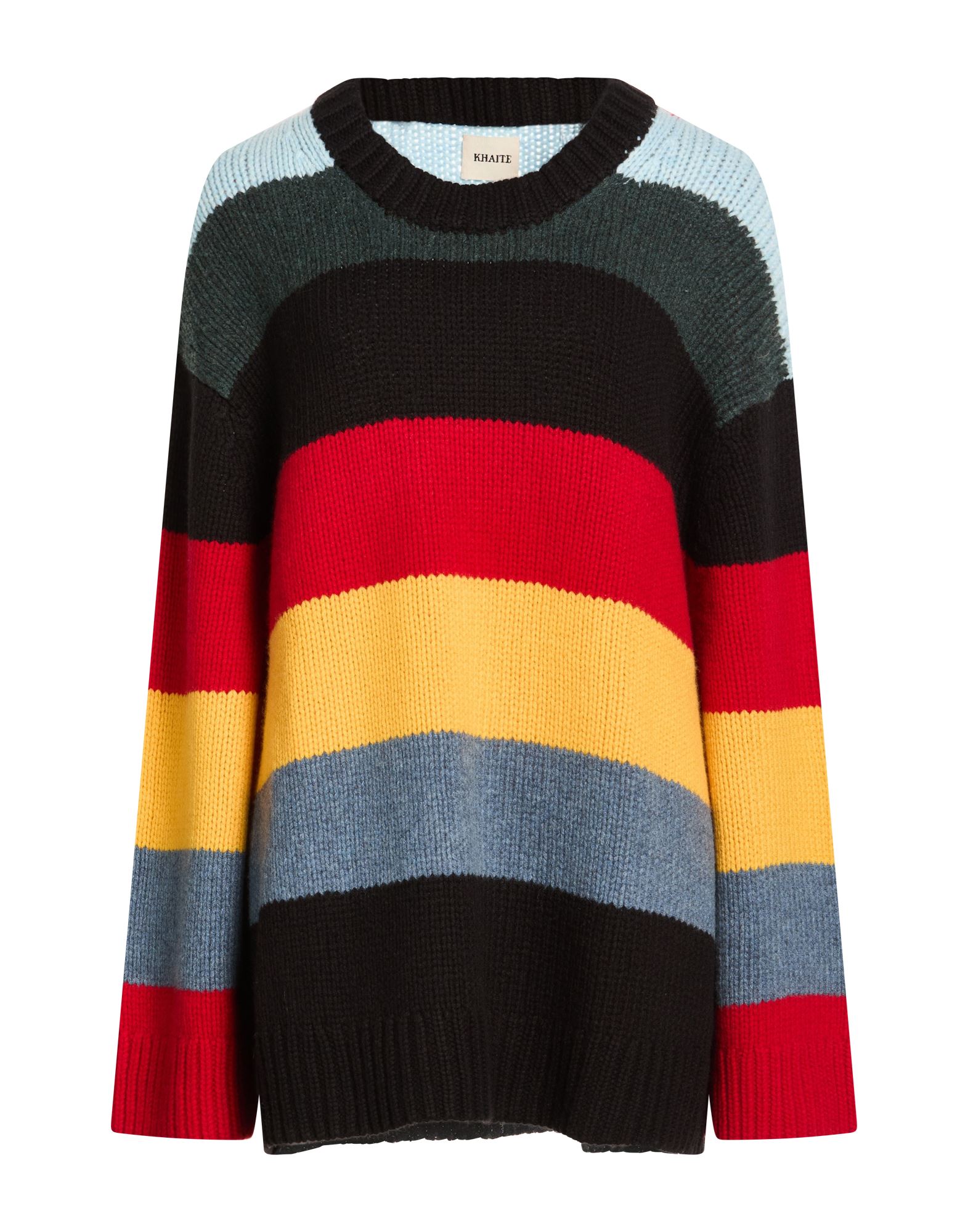 KHAITE Pullover Damen Schwarz von KHAITE