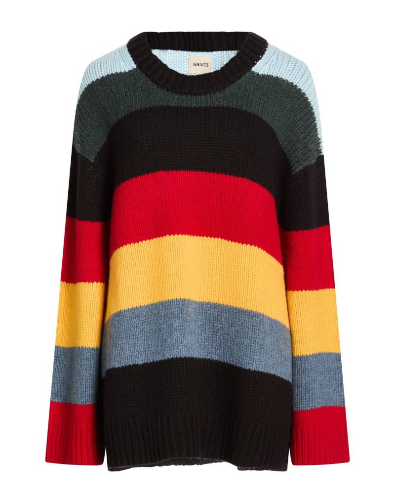 KHAITE Pullover Damen Schwarz von KHAITE