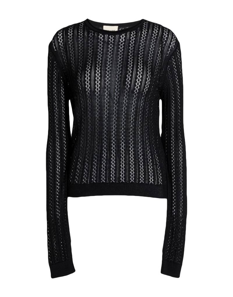 KHAITE Pullover Damen Schwarz von KHAITE