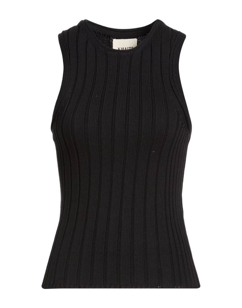 KHAITE Pullover Damen Schwarz von KHAITE