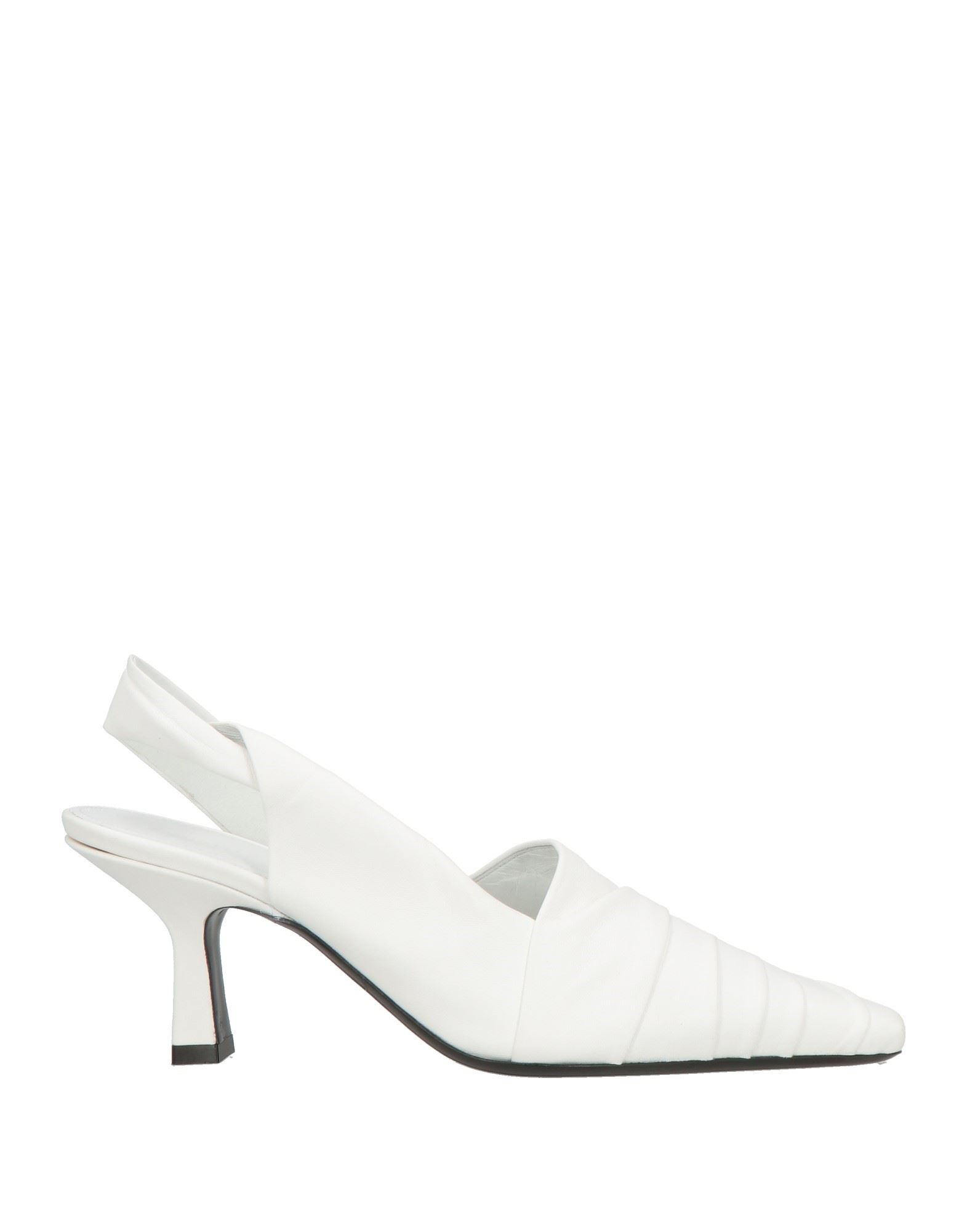 KHAITE Pumps Damen Weiß von KHAITE