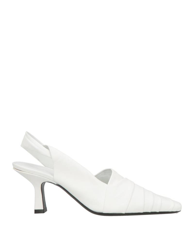 KHAITE Pumps Damen Weiß von KHAITE