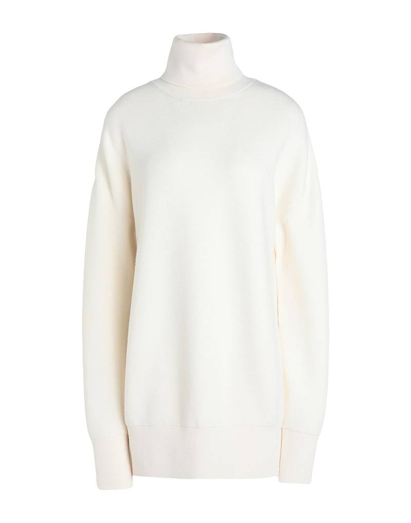 KHAITE Rollkragenpullover Damen Cremeweiß von KHAITE