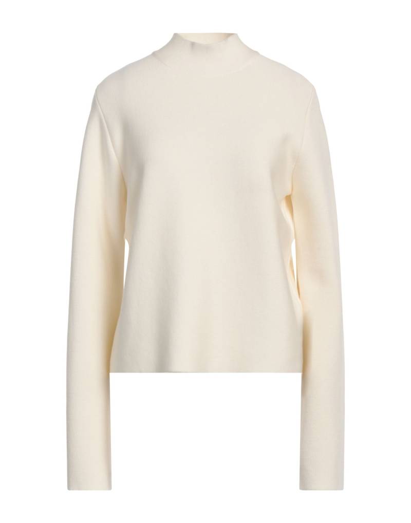 KHAITE Rollkragenpullover Damen Elfenbein von KHAITE