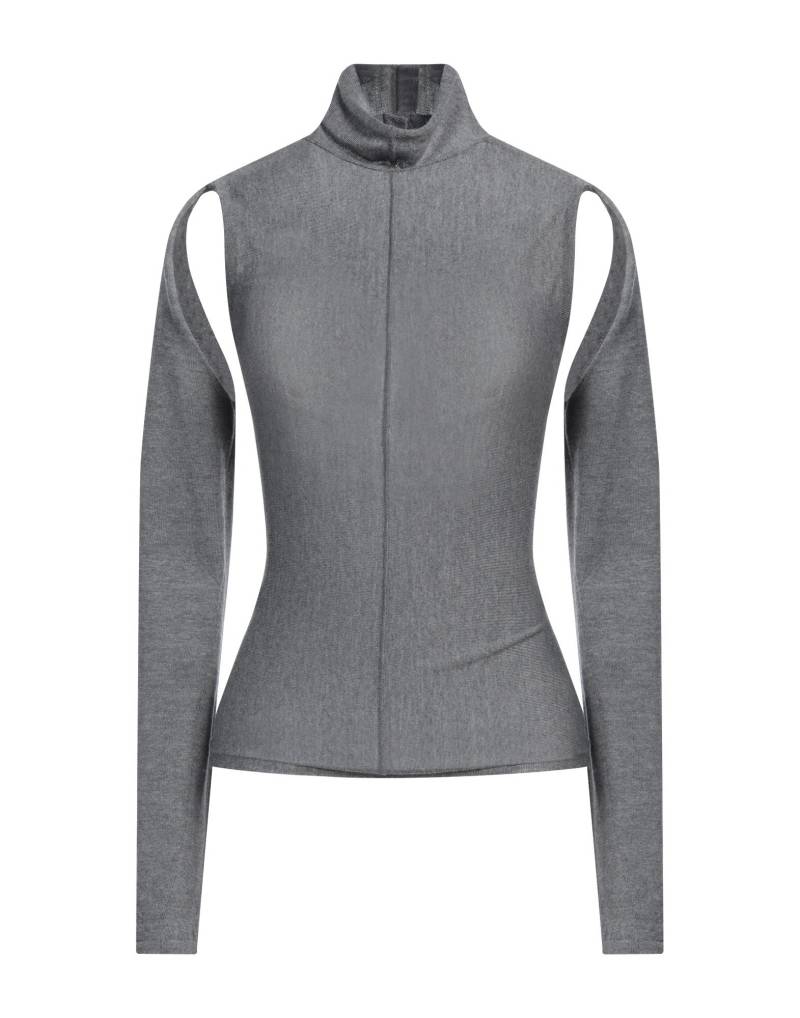 KHAITE Rollkragenpullover Damen Grau von KHAITE