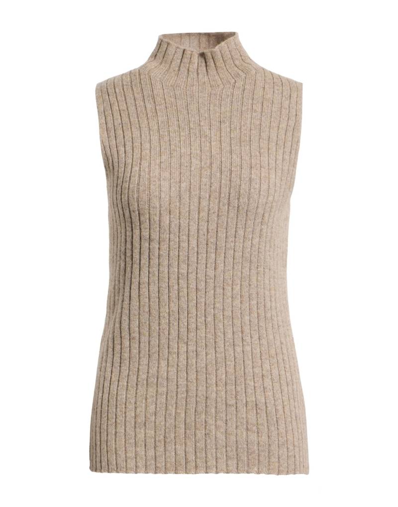 KHAITE Rollkragenpullover Damen Sand von KHAITE