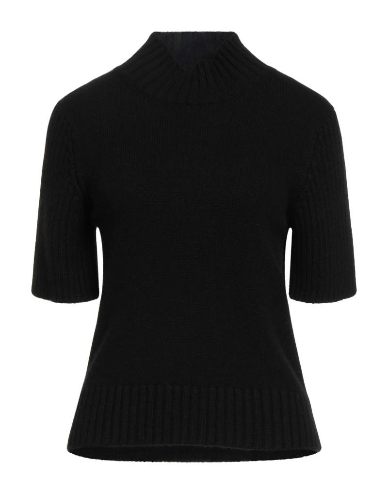 KHAITE Rollkragenpullover Damen Schwarz von KHAITE