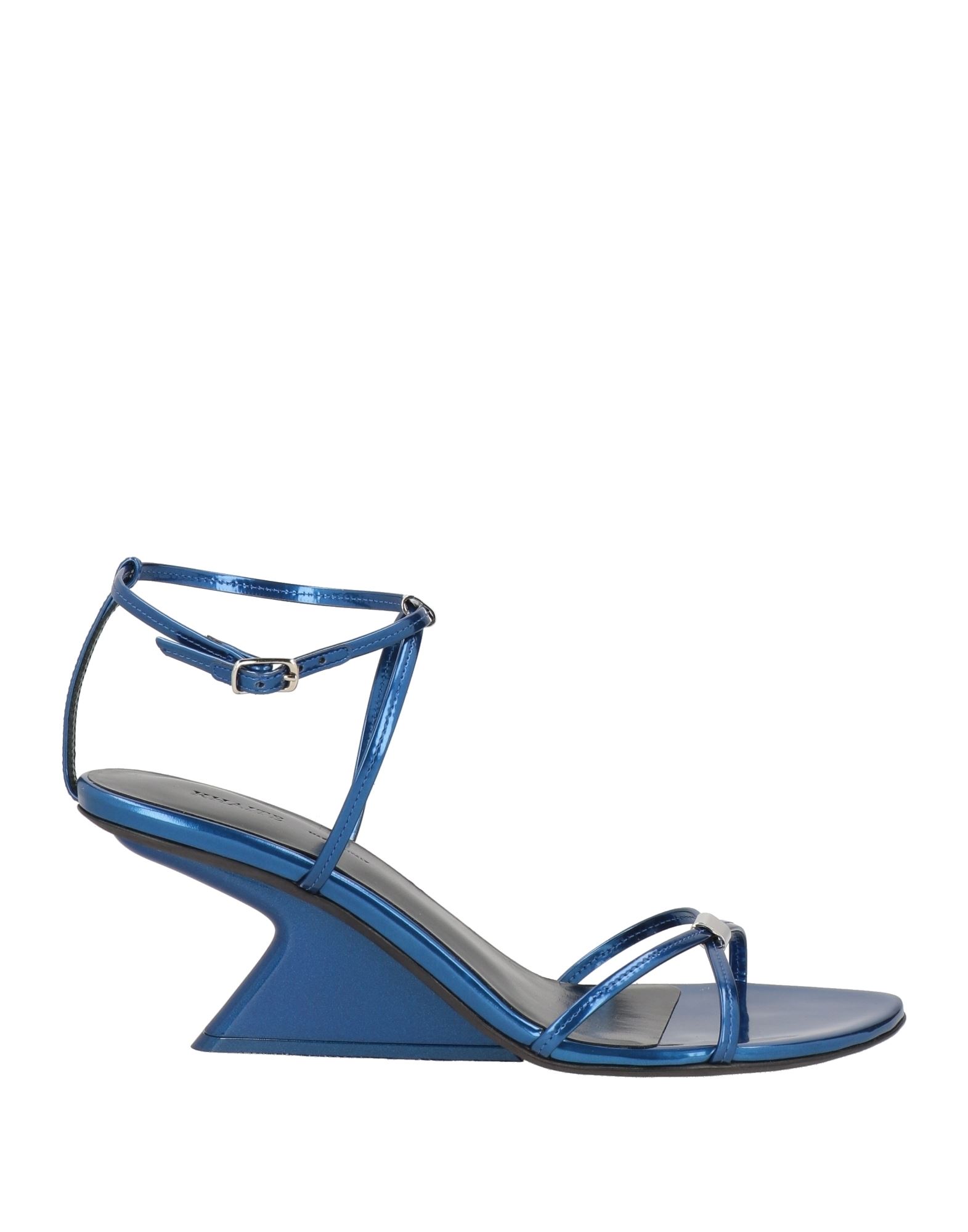 KHAITE Sandale Damen Blau von KHAITE