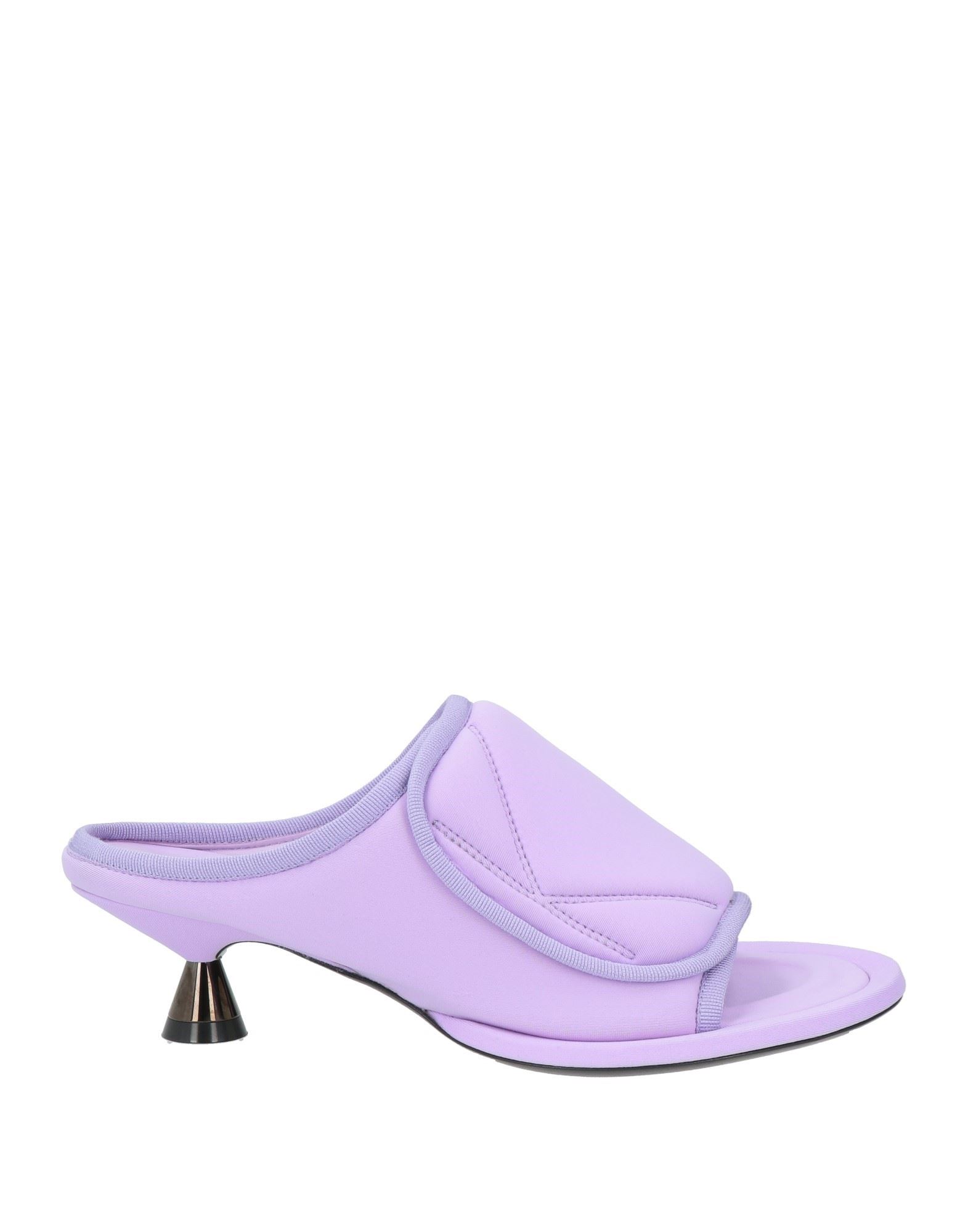 KHAITE Sandale Damen Lila von KHAITE