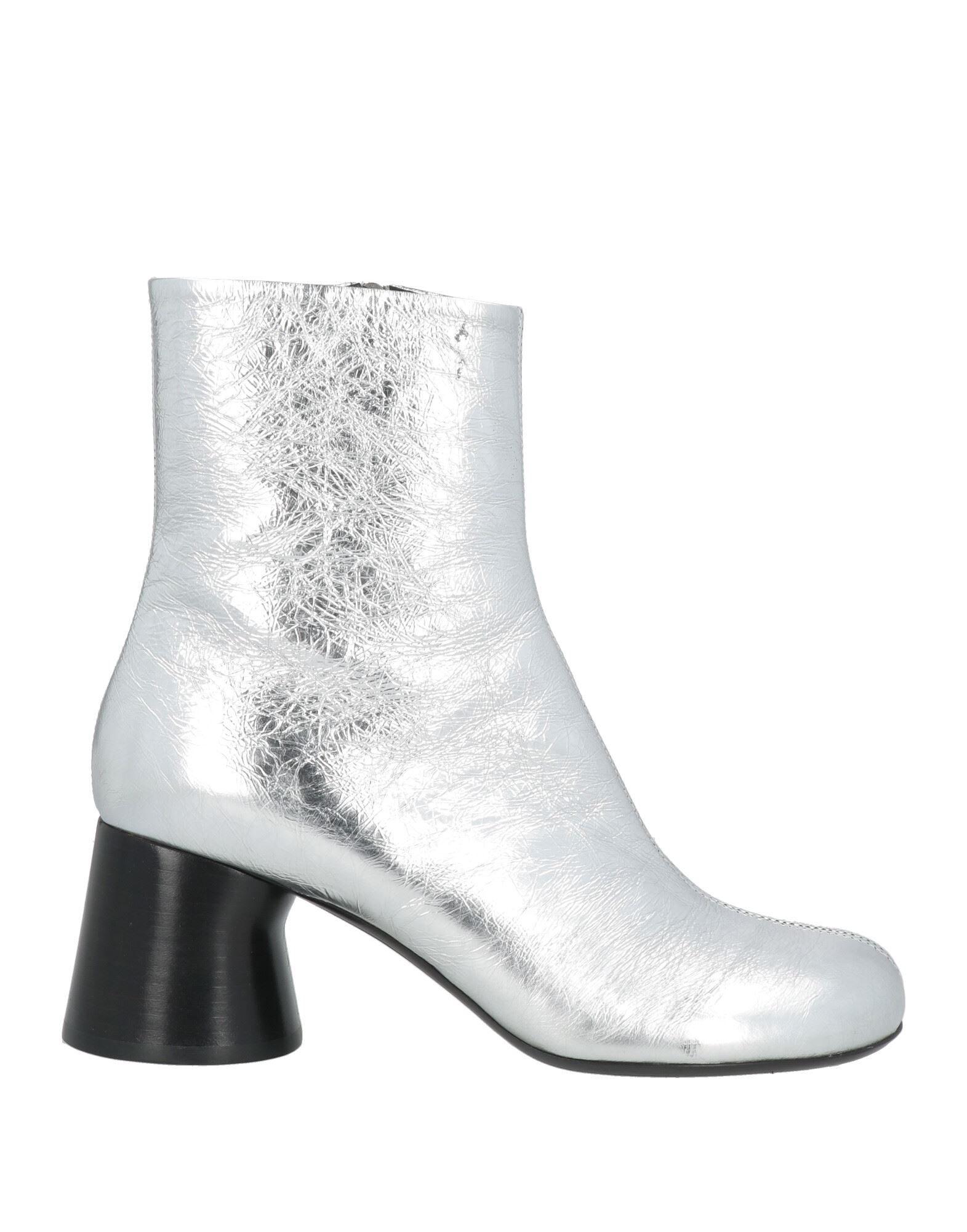 KHAITE Stiefelette Damen Silber von KHAITE