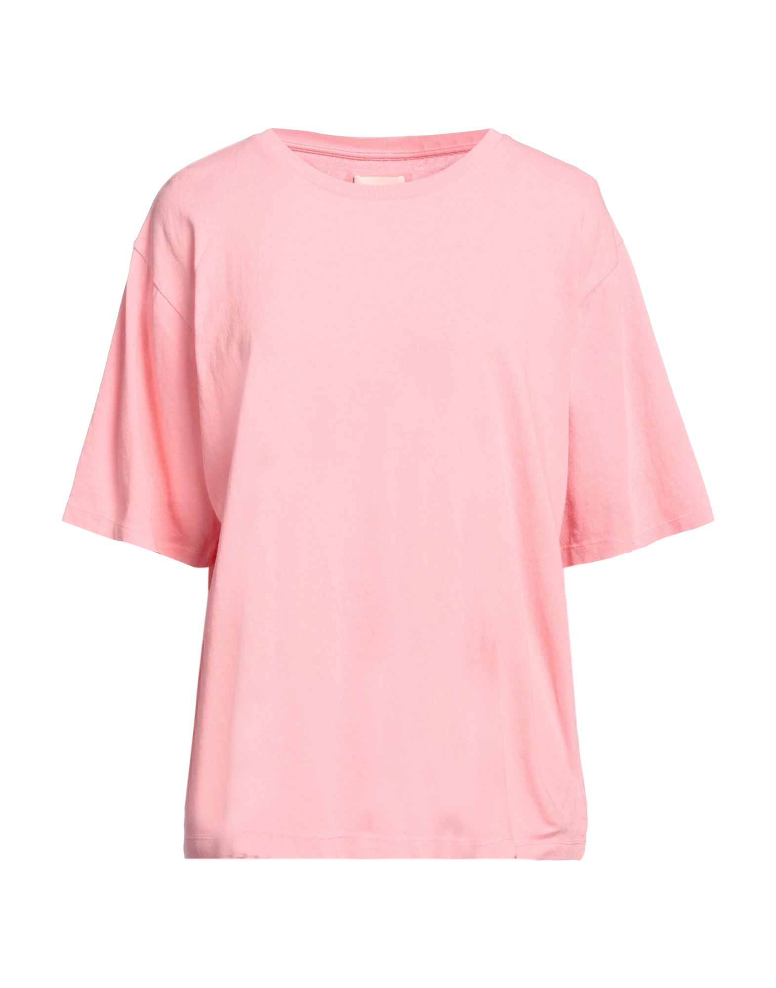 KHAITE T-shirts Damen Rosa KHAITE T-shirts Damen Rosa von KHAITE