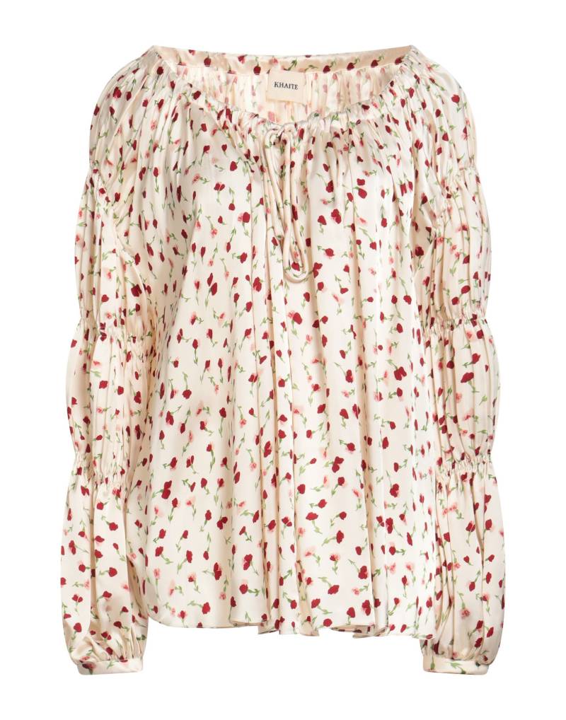KHAITE Top Damen Beige KHAITE Top Damen Beige von KHAITE