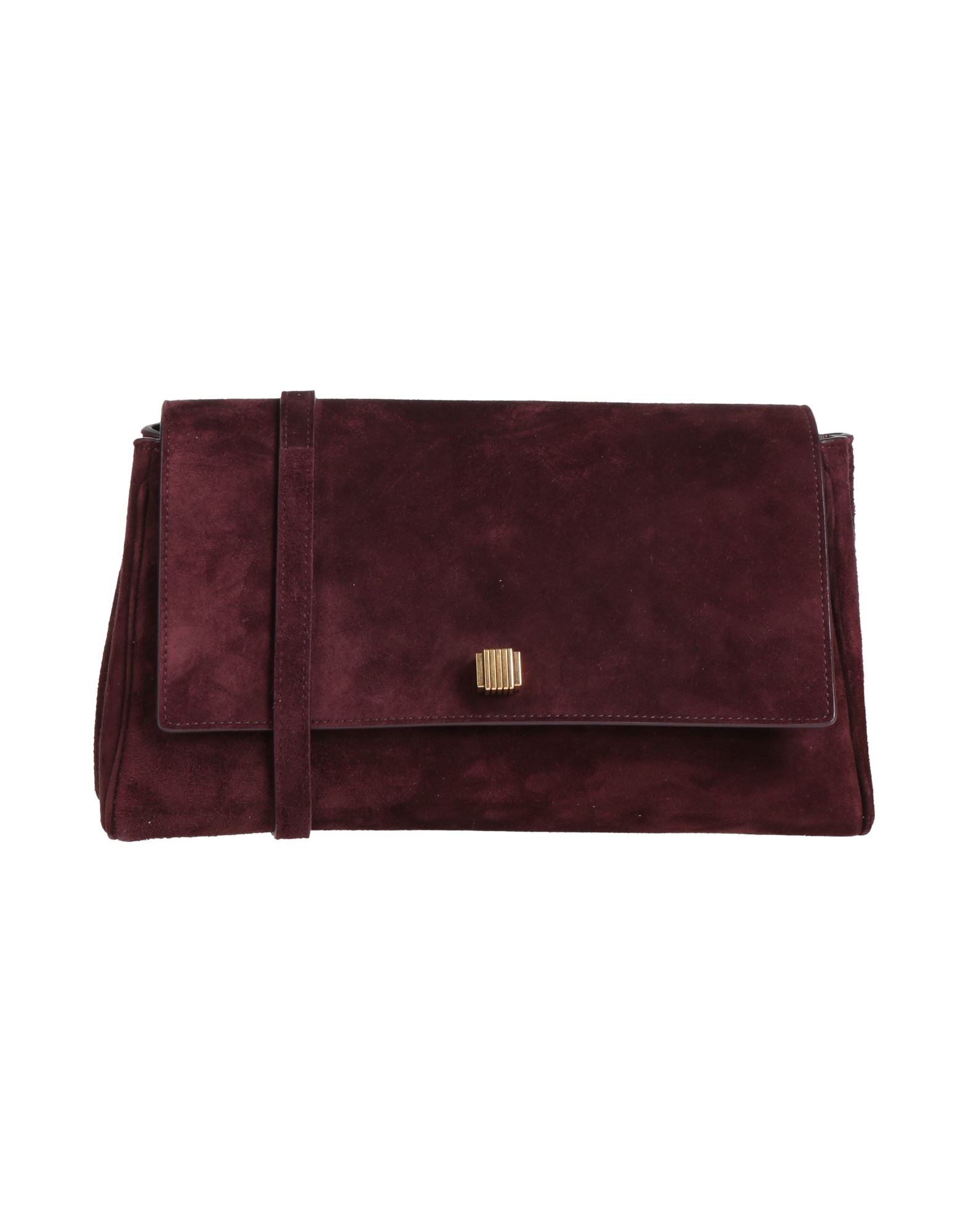 KHAITE Umhängetasche Damen Bordeaux von KHAITE