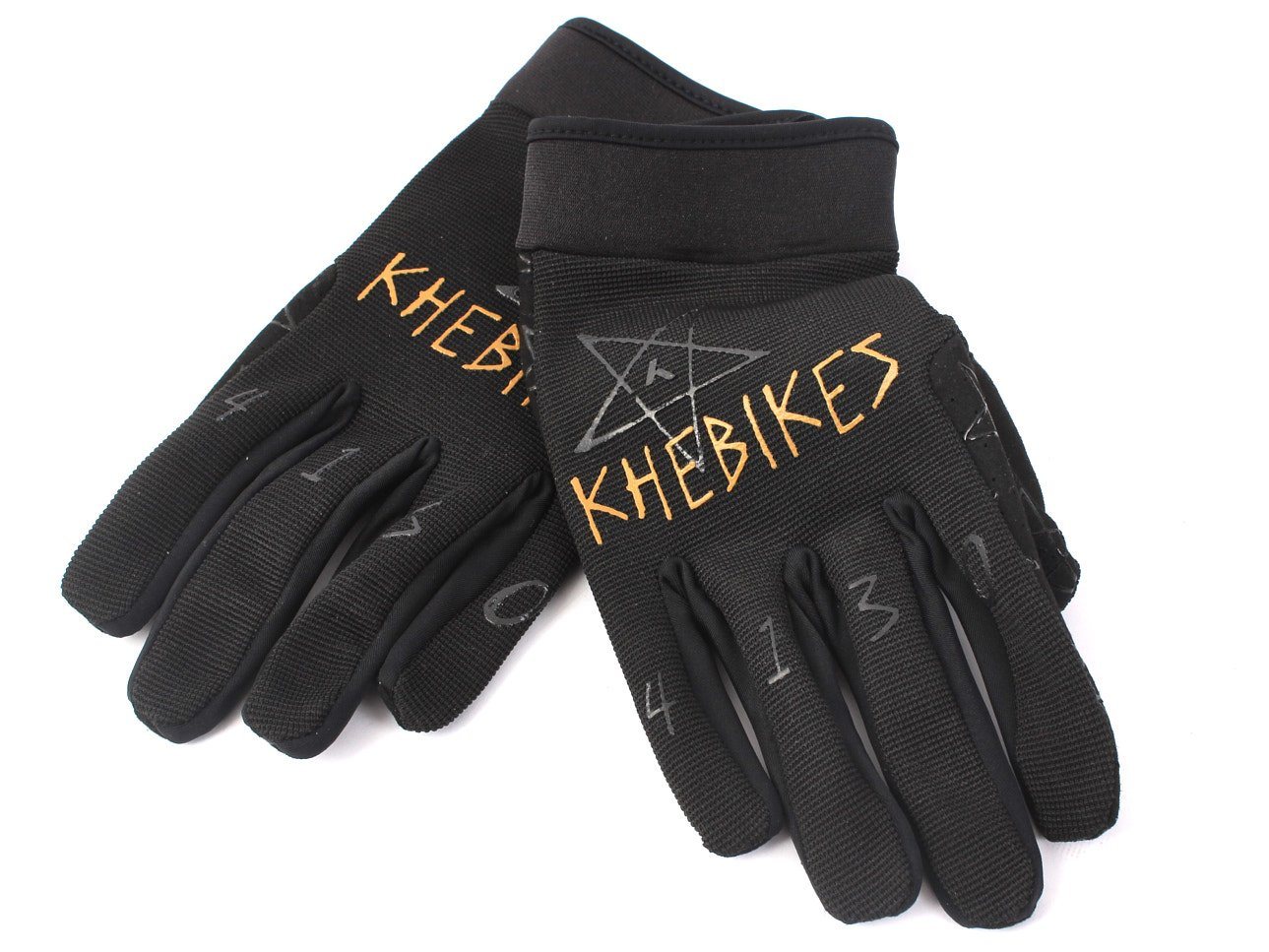 KHEbikes Fahrradhandschuhe KHE 4130 BMX Handschuhe S KHEbikes Fahrradhandschuhe KHE 4130 BMX Handschuhe S von KHEbikes