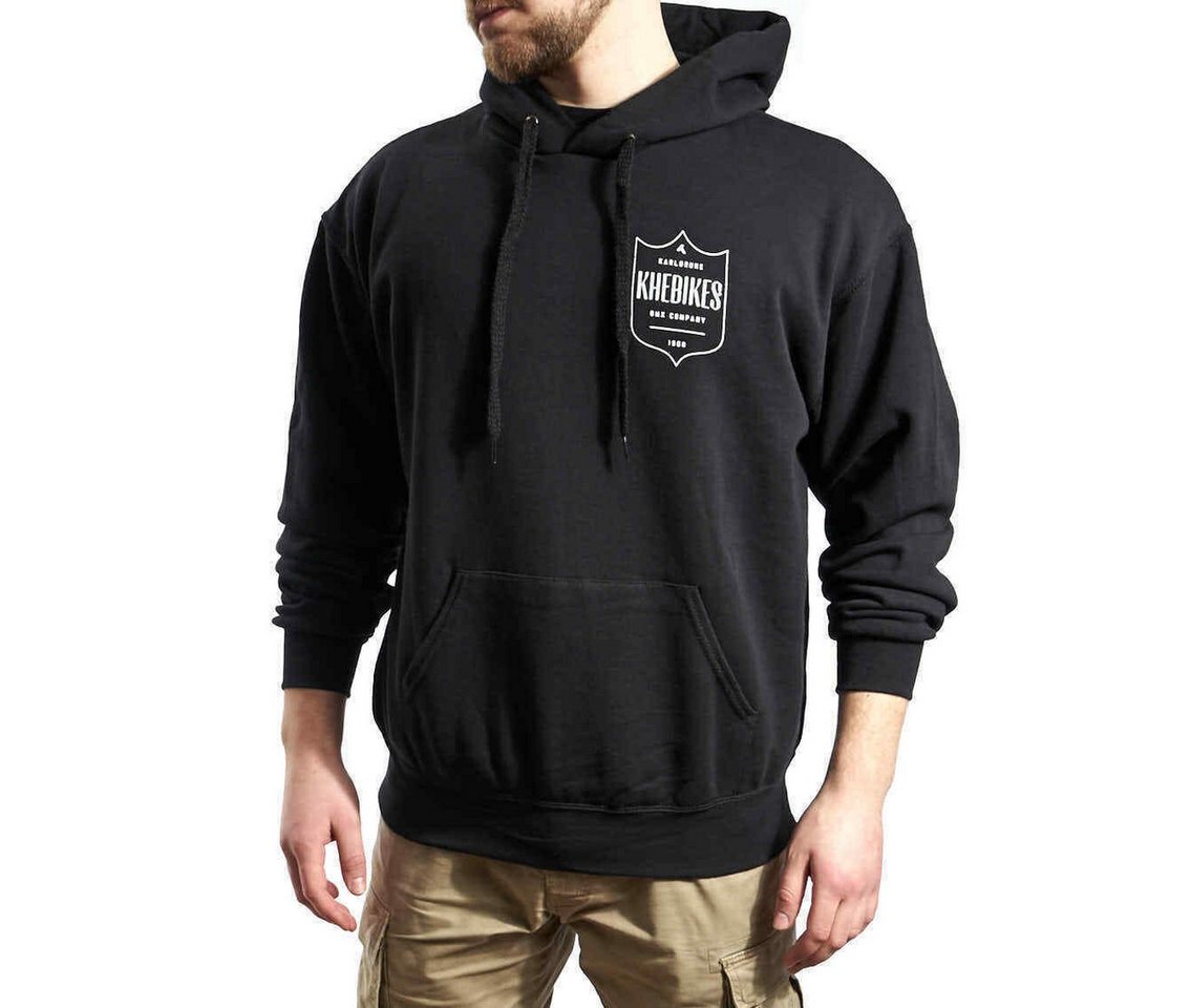 KHEbikes Hoodie KHE "Shield" Hoodie XXL KHEbikes Hoodie KHE "Shield" Hoodie XXL von KHEbikes