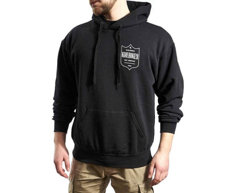 KHEbikes Hoodie KHE "Shield" Hoodie XXL von KHEbikes