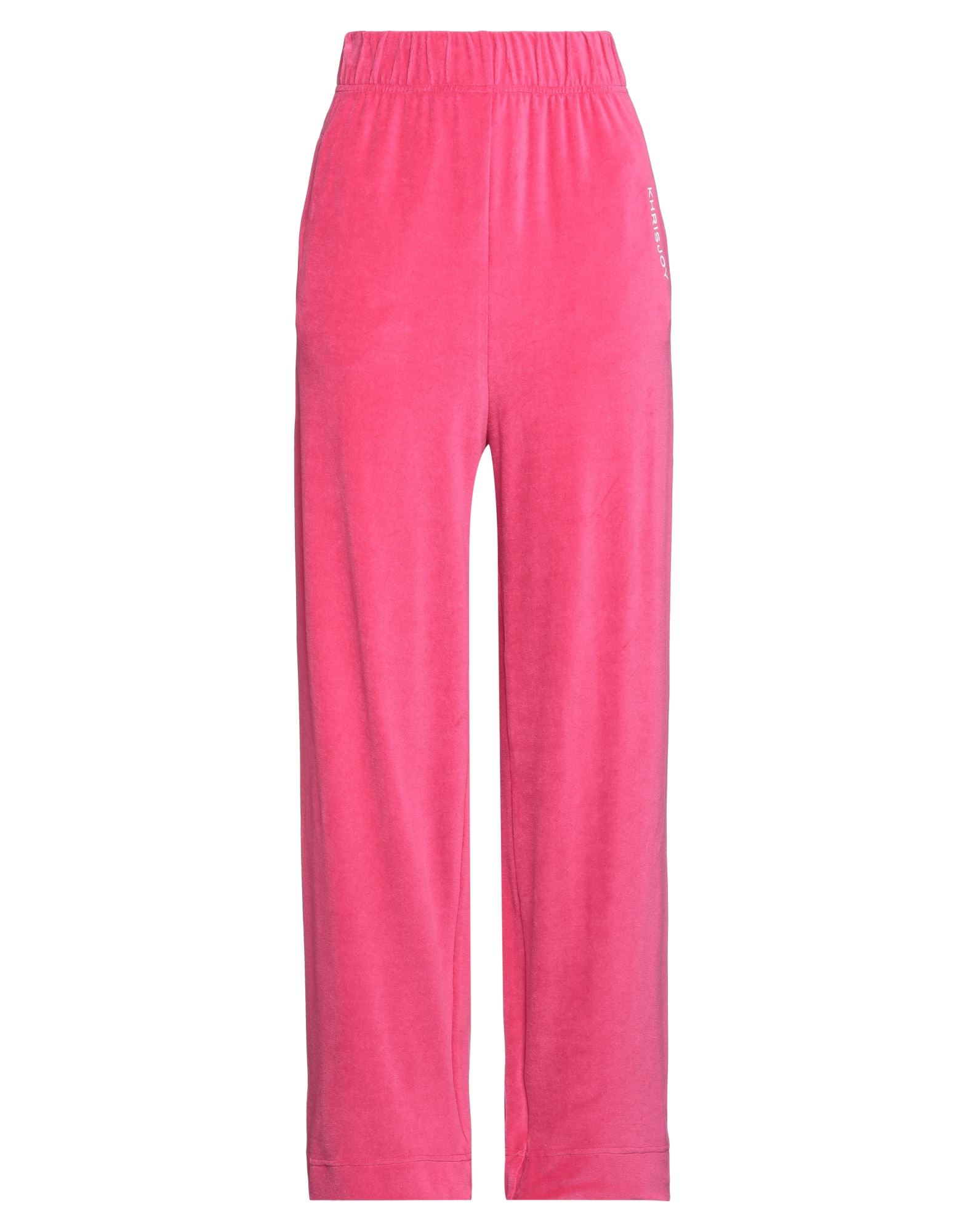 KHRISJOY Hose Damen Fuchsia von KHRISJOY