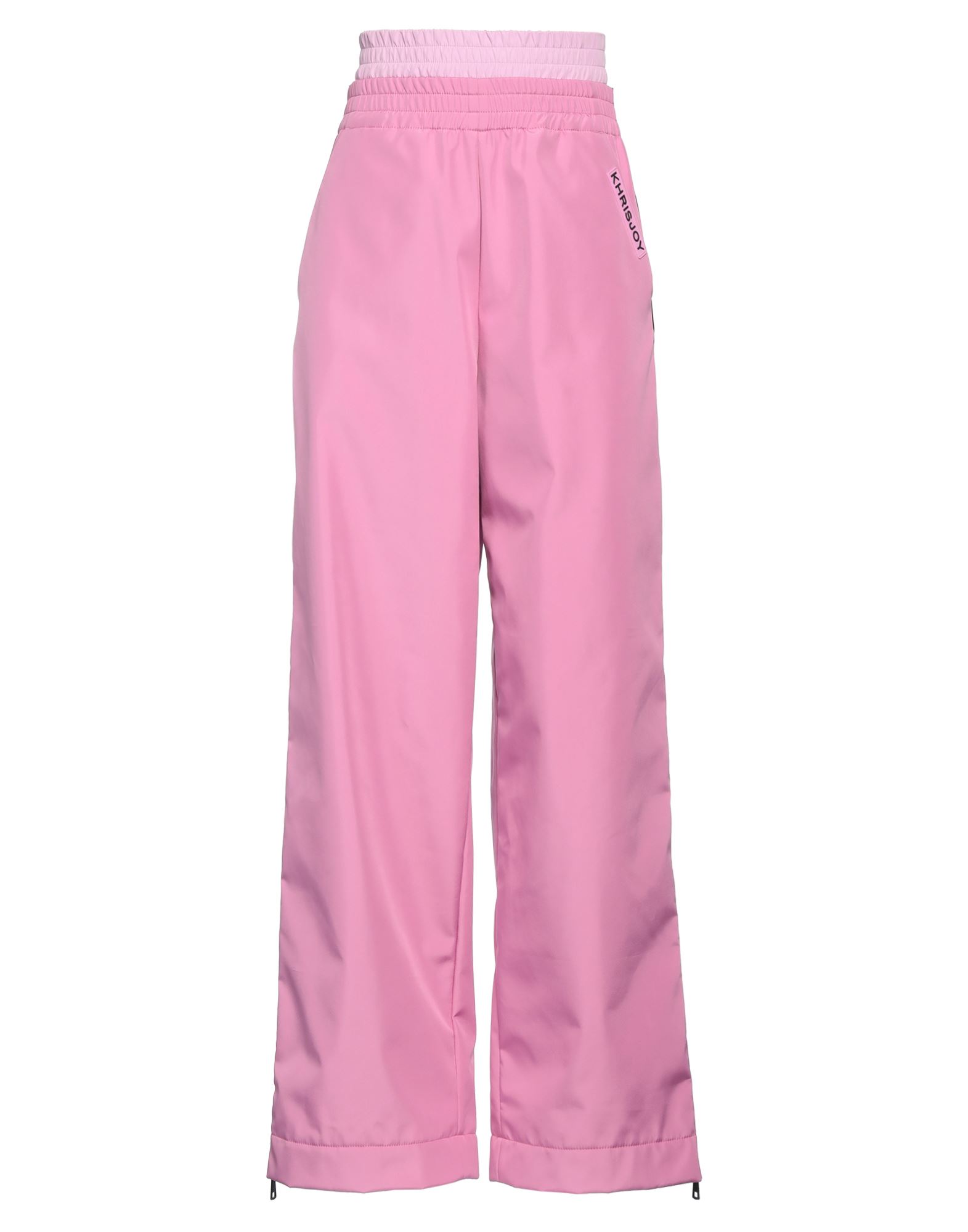 KHRISJOY Hose Damen Rosa von KHRISJOY