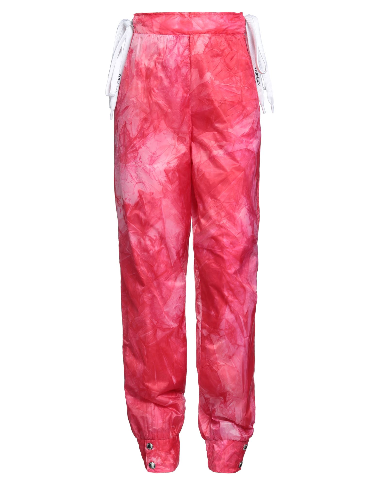 KHRISJOY Hose Damen Rosa von KHRISJOY