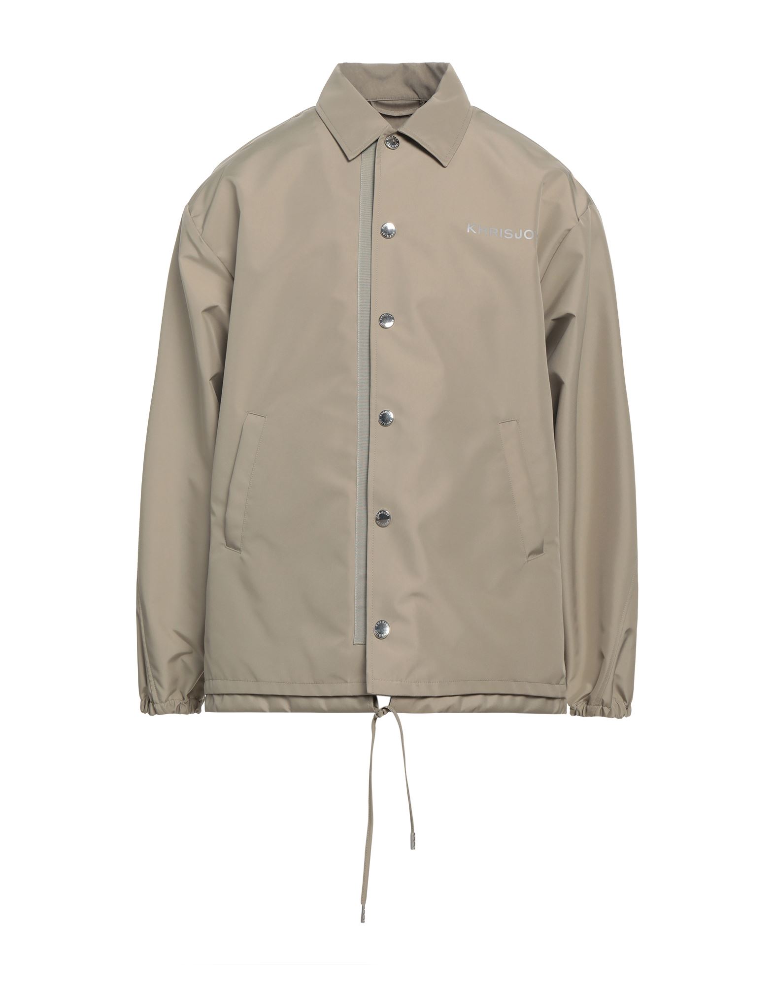 KHRISJOY Jacke, Mantel & Trenchcoat Herren Salbeigrün KHRISJOY Jacke, Mantel & Trenchcoat Herren Salbeigrün von KHRISJOY